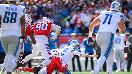 NFL Notebook: The Heat are the best-case scenario for the Patriots, but who is their Jimmy Butler? taken at BSJ Headquarters (Patriots)